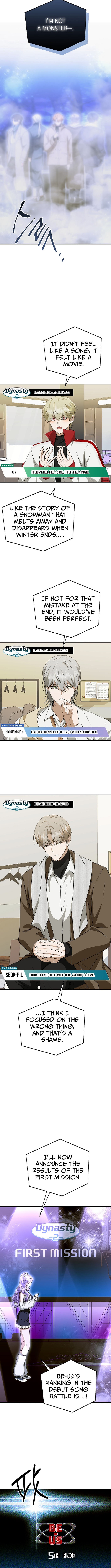From Today, I Became the Butler of Five Men Chapter 37 Page 14