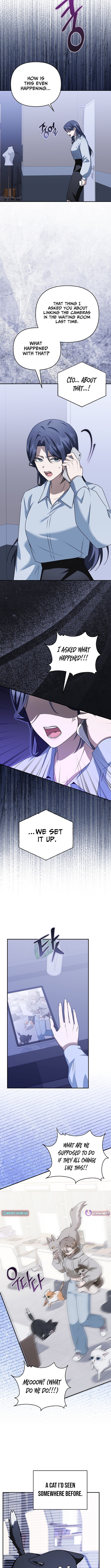 From Today, I Became the Butler of Five Men Chapter 42 Page 3