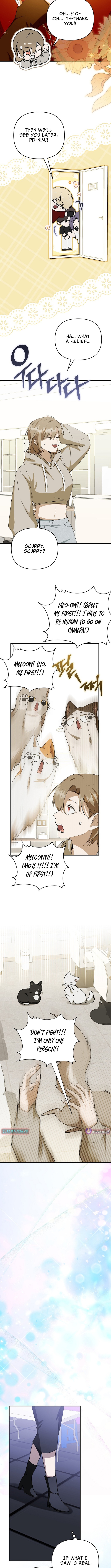From Today, I Became the Butler of Five Men Chapter 42 Page 9