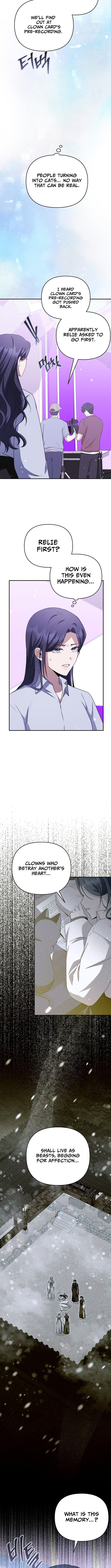 From Today, I Became the Butler of Five Men Chapter 42 Page 10