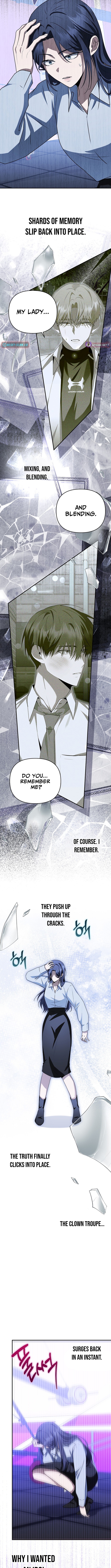 From Today, I Became the Butler of Five Men Chapter 42 Page 11