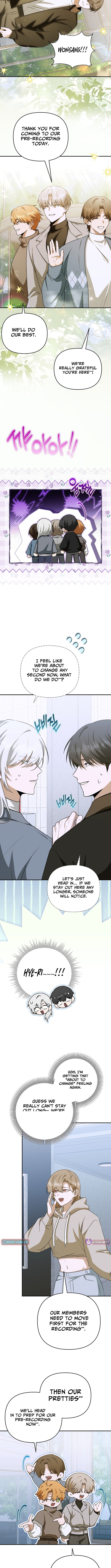 From Today, I Became the Butler of Five Men Chapter 42 Page 13
