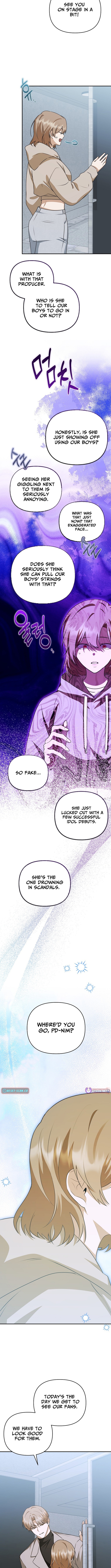 From Today, I Became the Butler of Five Men Chapter 42 Page 14