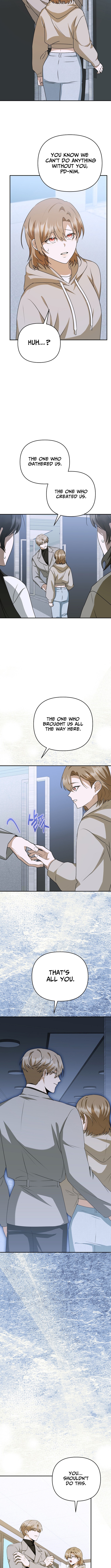 From Today, I Became the Butler of Five Men Chapter 42 Page 15