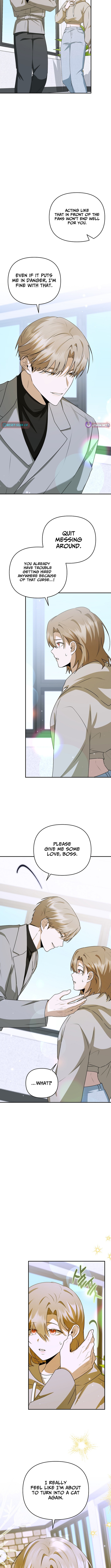 From Today, I Became the Butler of Five Men Chapter 42 Page 16