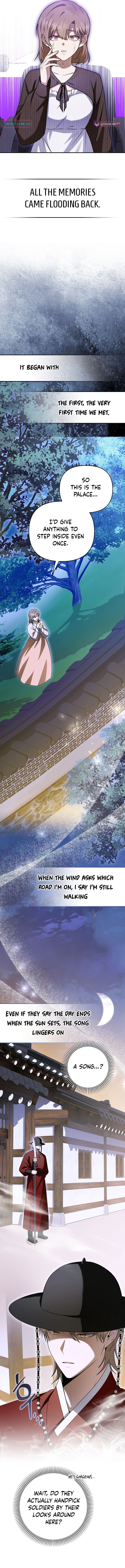 From Today, I Became the Butler of Five Men Chapter 45 Page 10