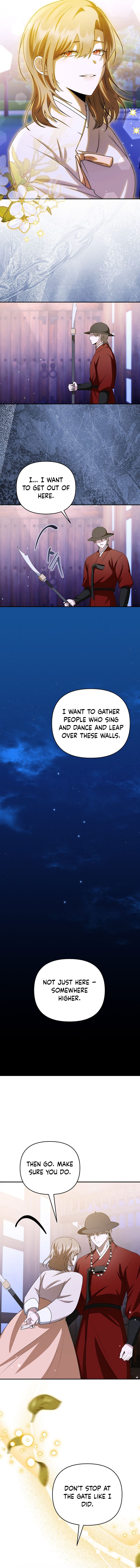 From Today, I Became the Butler of Five Men Chapter 45 Page 12