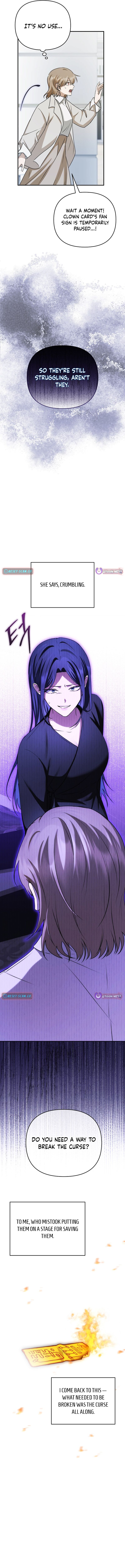 From Today, I Became the Butler of Five Men Chapter 45 Page 17