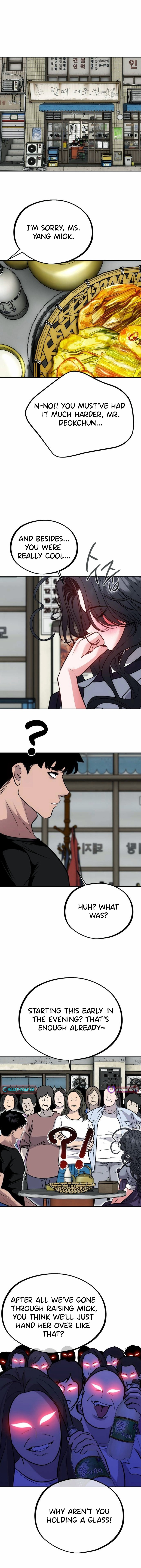 Go Deokchun's Food Truck Chapter 23 Page 8