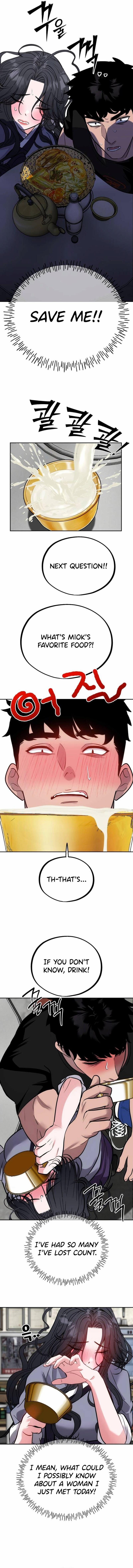 Go Deokchun's Food Truck Chapter 23 Page 9