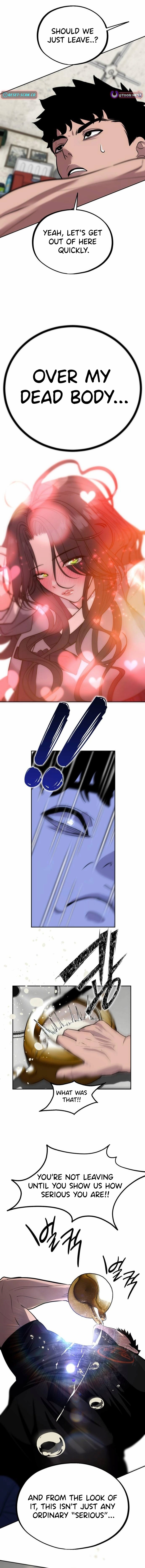 Go Deokchun's Food Truck Chapter 23 Page 13