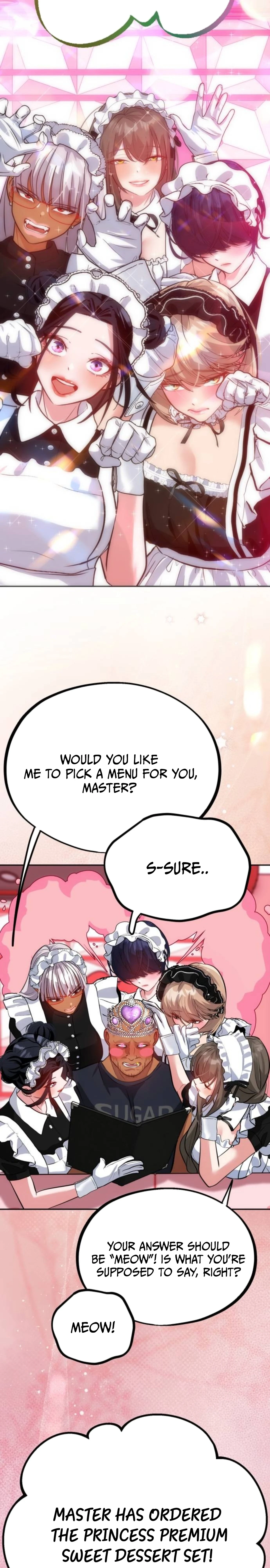 Go Deokchun's Food Truck Chapter 34 Page 4