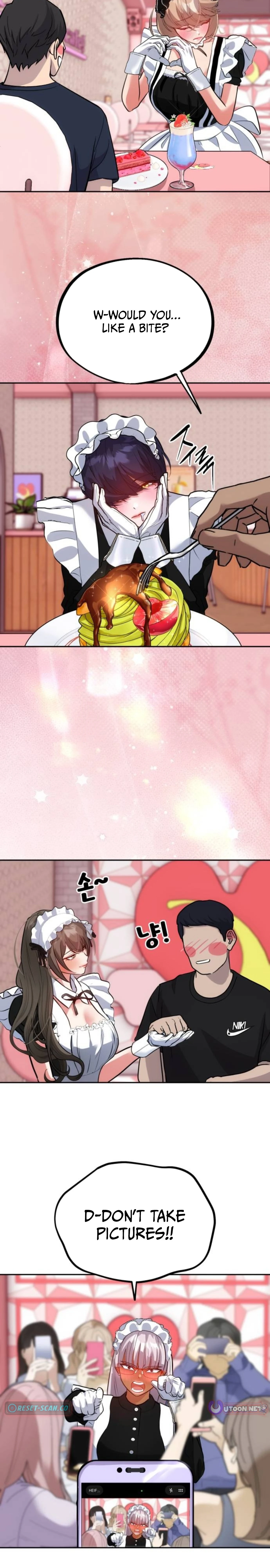 Go Deokchun's Food Truck Chapter 34 Page 6