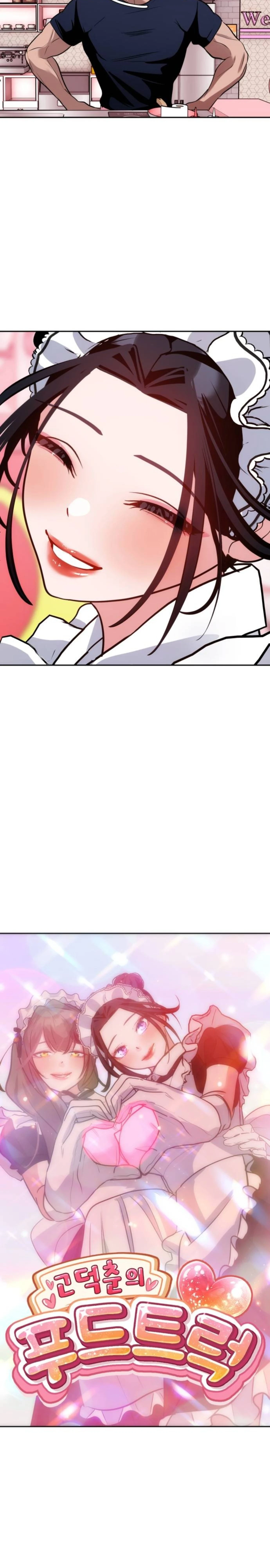 Go Deokchun's Food Truck Chapter 34 Page 8