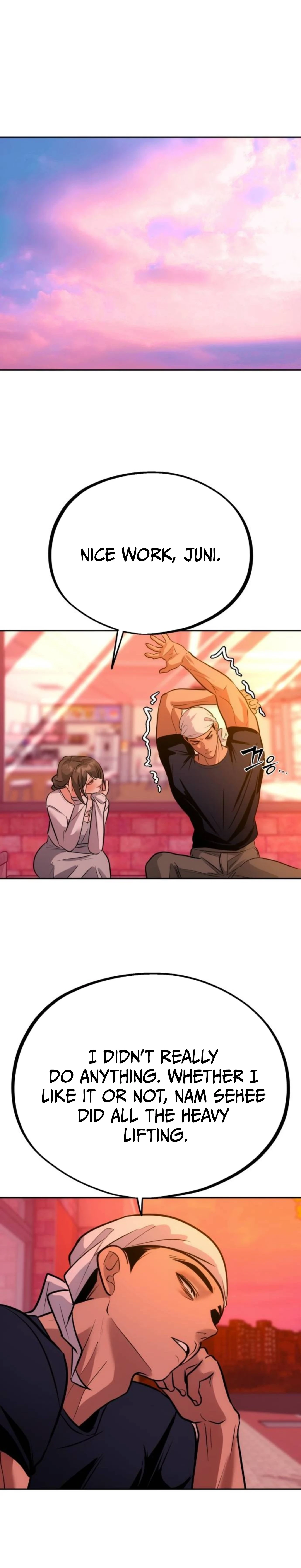 Go Deokchun's Food Truck Chapter 34 Page 9