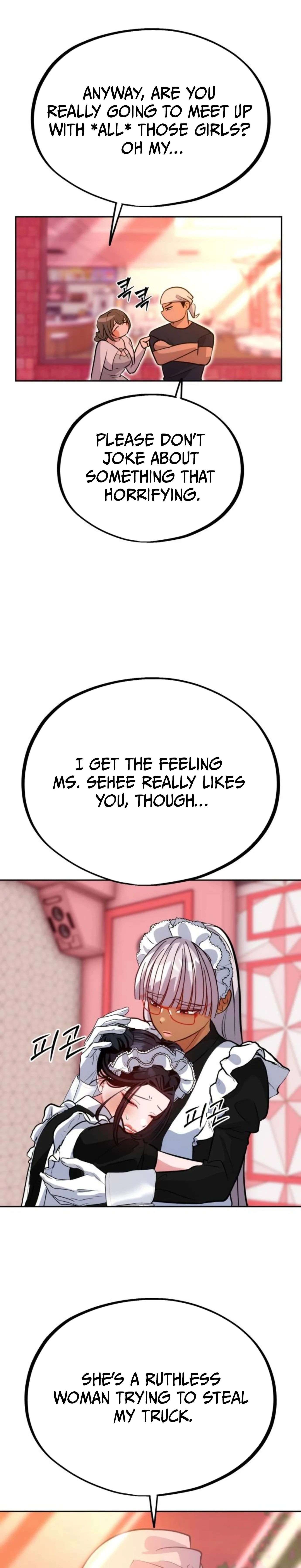 Go Deokchun's Food Truck Chapter 34 Page 10
