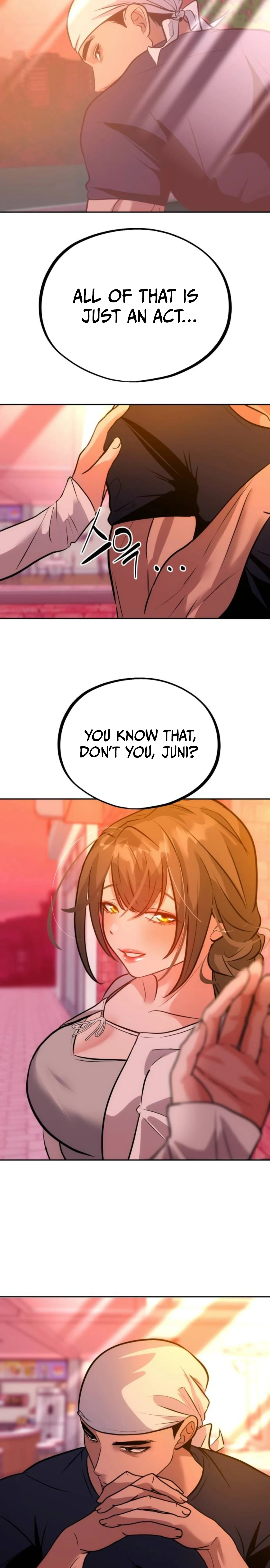 Go Deokchun's Food Truck Chapter 34 Page 11