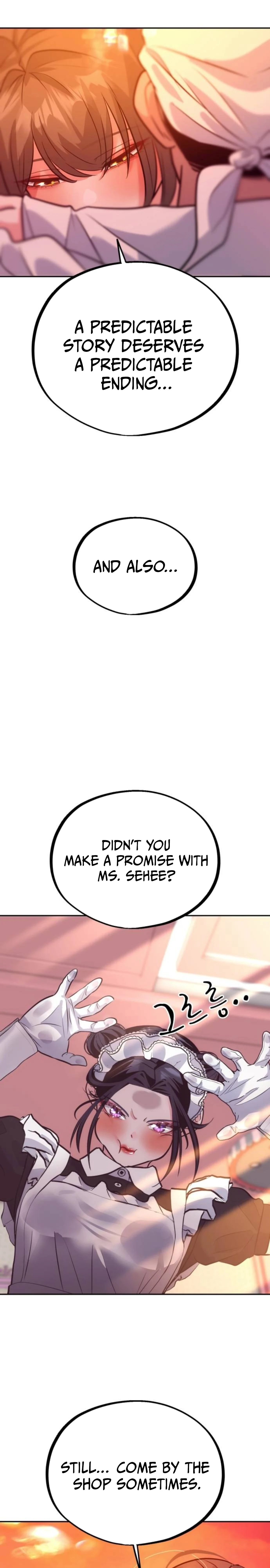 Go Deokchun's Food Truck Chapter 34 Page 19