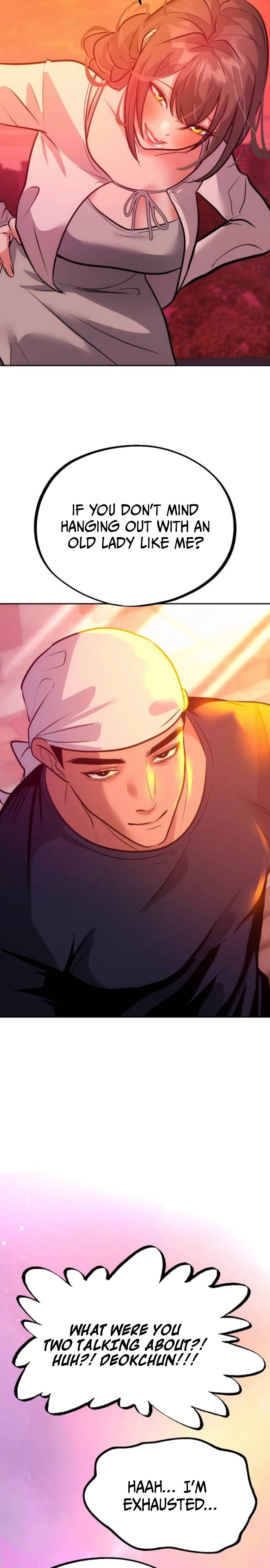 Go Deokchun's Food Truck Chapter 34 Page 20