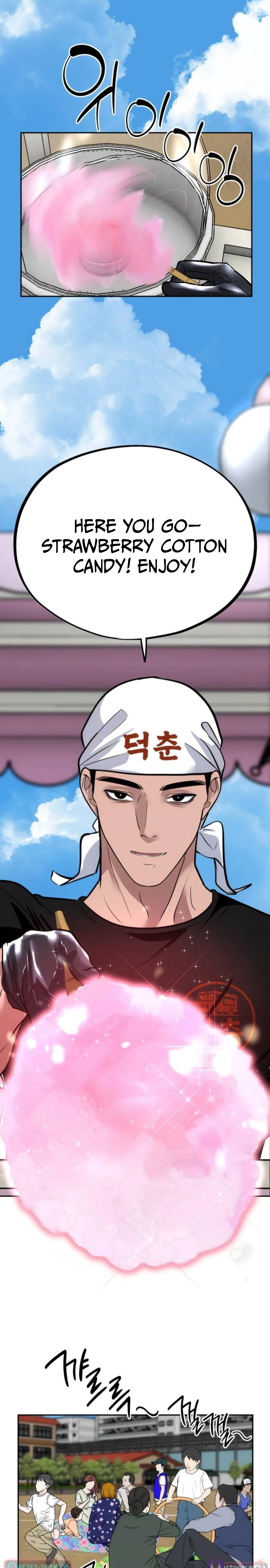 Go Deokchun's Food Truck Chapter 34 Page 22