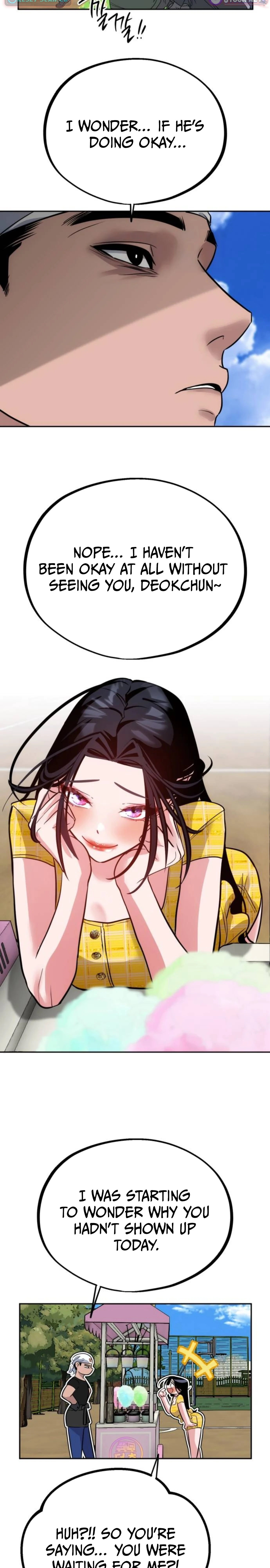 Go Deokchun's Food Truck Chapter 34 Page 23
