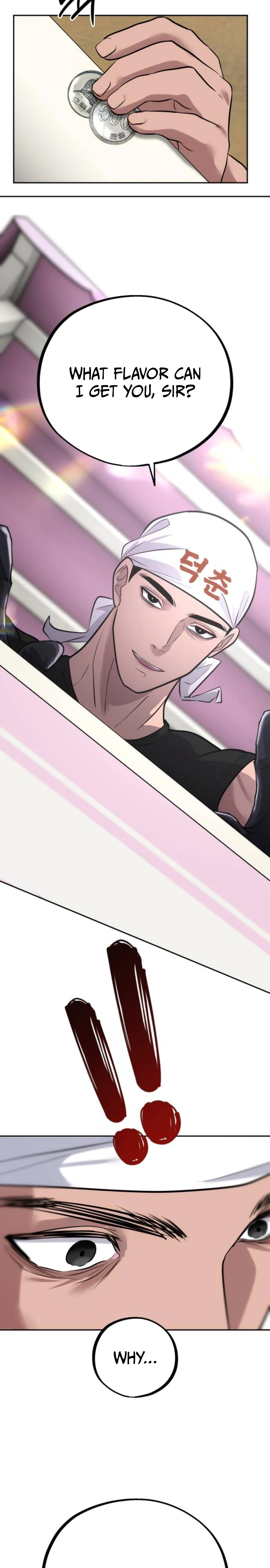 Go Deokchun's Food Truck Chapter 34 Page 26