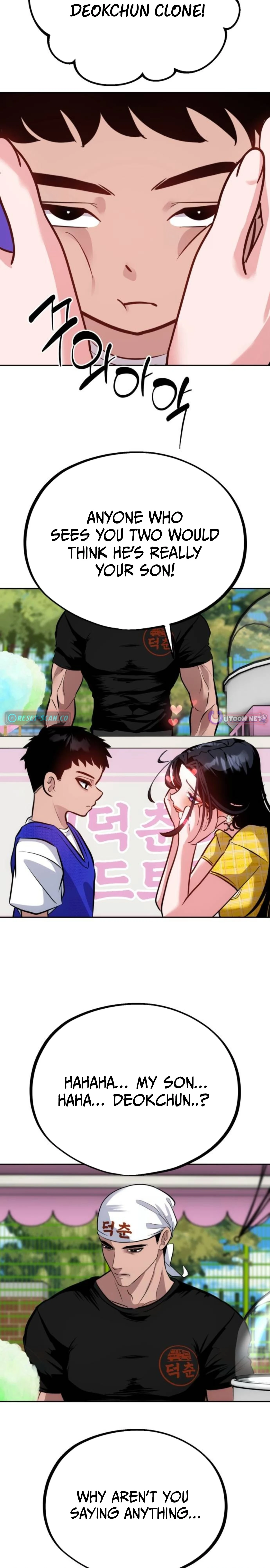 Go Deokchun's Food Truck Chapter 34 Page 29