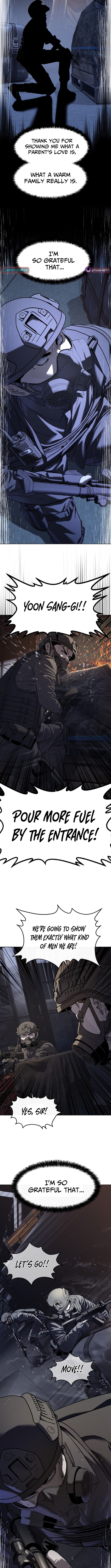 God of Blackfield Chapter 313 Page 6