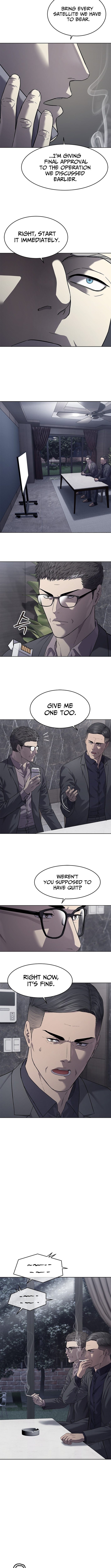 God of Blackfield Chapter 313 Page 8