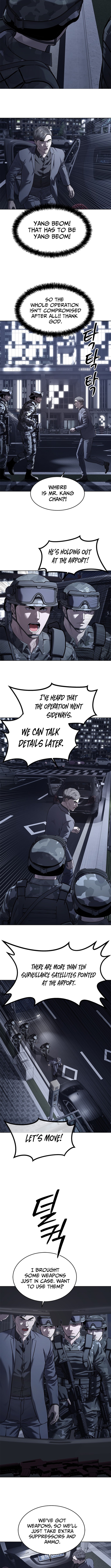God of Blackfield Chapter 313 Page 11