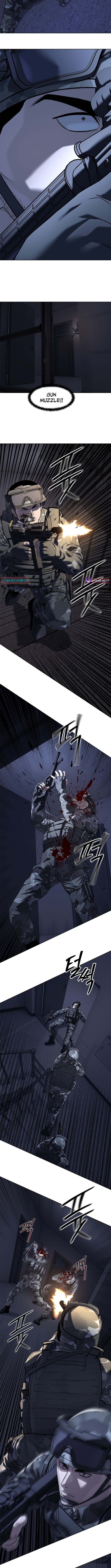 God of Blackfield Chapter 313 Page 14