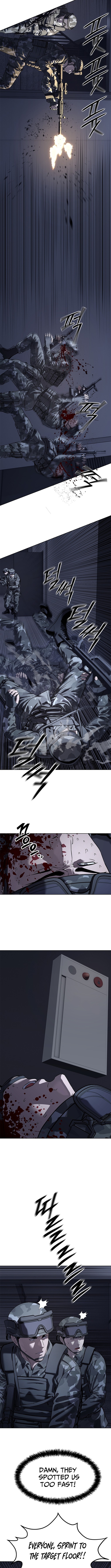 God of Blackfield Chapter 313 Page 15