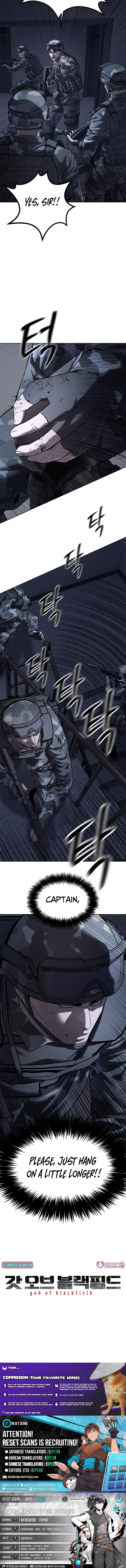 God of Blackfield Chapter 313 Page 16