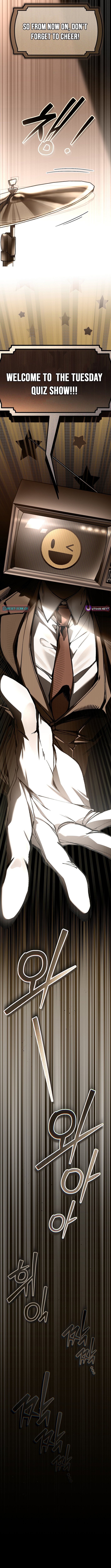 Got Dropped into a Ghost Story, Still Gotta Work Chapter 11 Page 19