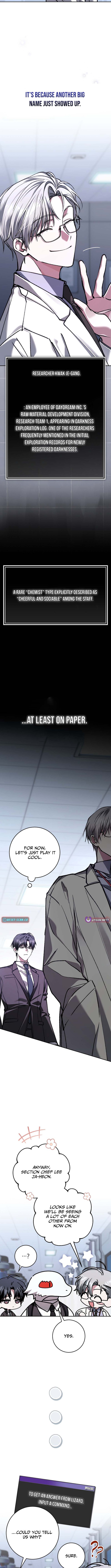 Got Dropped into a Ghost Story, Still Gotta Work Chapter 19 Page 3