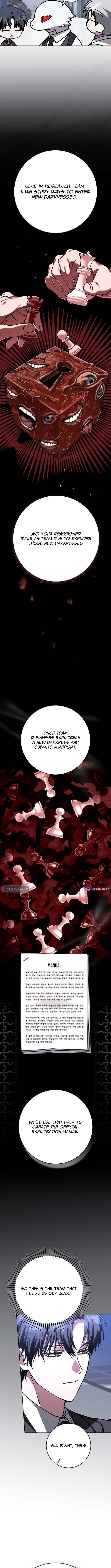 Got Dropped into a Ghost Story, Still Gotta Work Chapter 19 Page 4