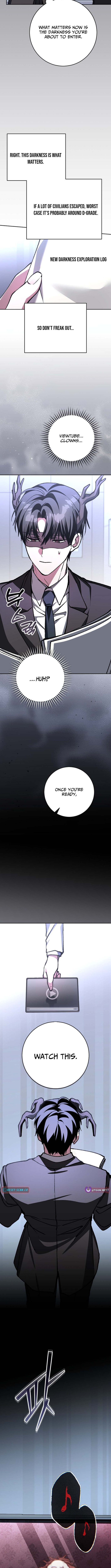 Got Dropped into a Ghost Story, Still Gotta Work Chapter 19 Page 8