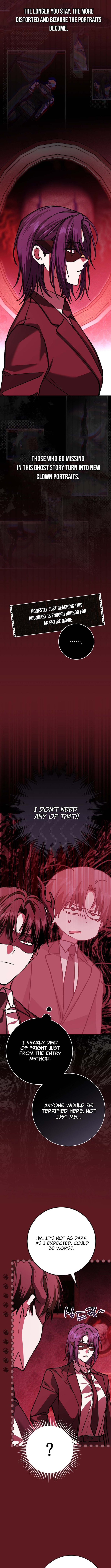 Got Dropped into a Ghost Story, Still Gotta Work Chapter 19 Page 14