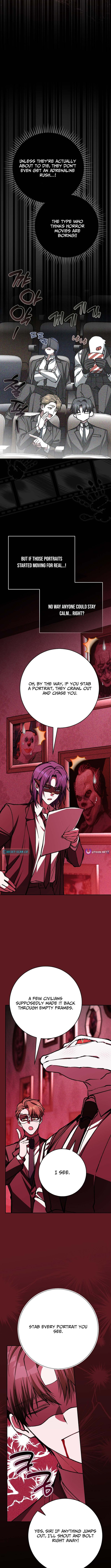 Got Dropped into a Ghost Story, Still Gotta Work Chapter 19 Page 16