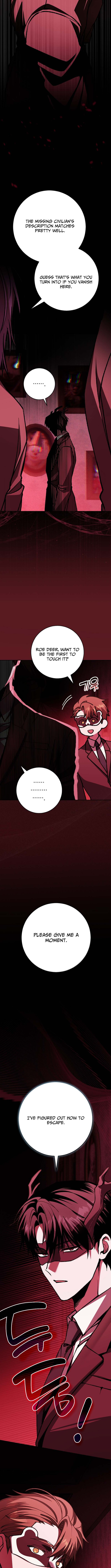 Got Dropped into a Ghost Story, Still Gotta Work Chapter 19 Page 18