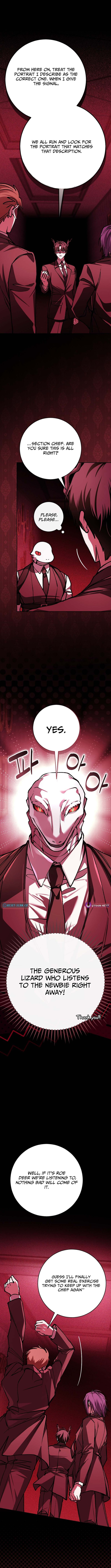 Got Dropped into a Ghost Story, Still Gotta Work Chapter 20 Page 4