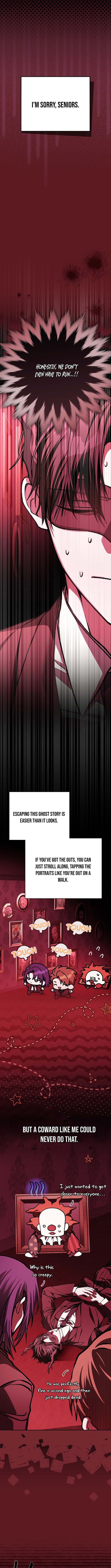 Got Dropped into a Ghost Story, Still Gotta Work Chapter 20 Page 5
