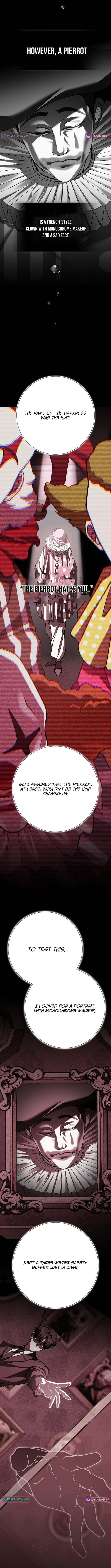 Got Dropped into a Ghost Story, Still Gotta Work Chapter 20 Page 14