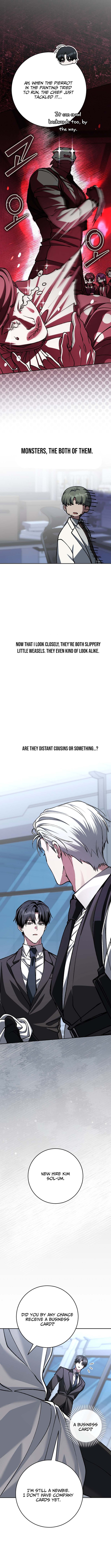 Got Dropped into a Ghost Story, Still Gotta Work Chapter 20 Page 18