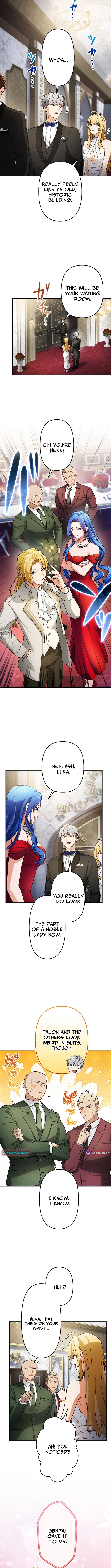Gray Ash: A New Life in the Dungeon City Chapter 33 Page 3