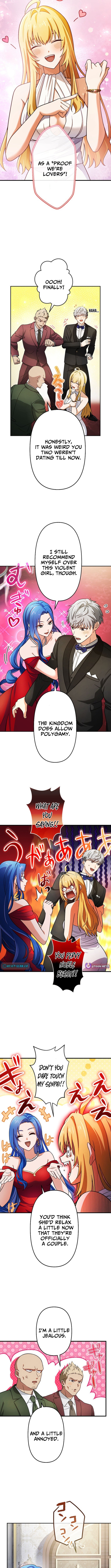 Gray Ash: A New Life in the Dungeon City Chapter 33 Page 4