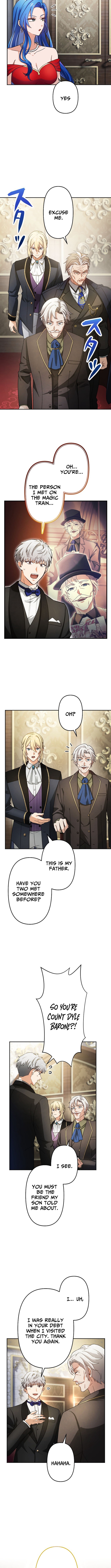 Gray Ash: A New Life in the Dungeon City Chapter 33 Page 5