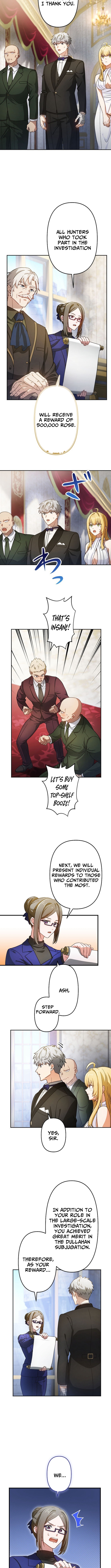 Gray Ash: A New Life in the Dungeon City Chapter 33 Page 10