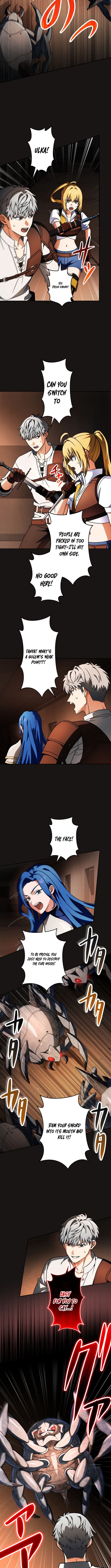 Gray Ash: A New Life in the Dungeon City Chapter 36 Page 3