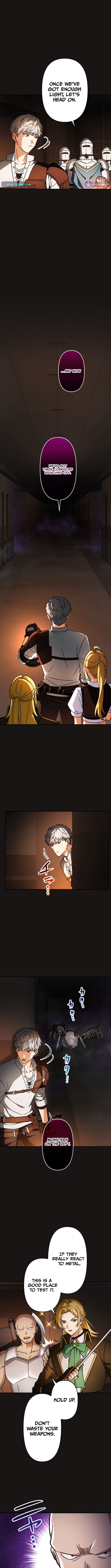 Gray Ash: A New Life in the Dungeon City Chapter 36 Page 11